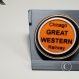 $12.95 - Chicago Great Western Railway Lucky Strike