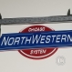 $24.95 - Chicago North Western System