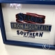 $59.95 - St. Louis Iron Mountain and Southern Railroad Sign