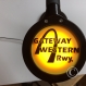$9.95 - Gateway Western Railway Sign