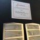 End, Corrugated, Metal (Composite Refeer) 5 over 3 pair $6.95
