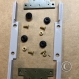 $14.95 - All Nation NW2 Motor Bracket Rails with platforms/screws/nuts/gro mmets kit